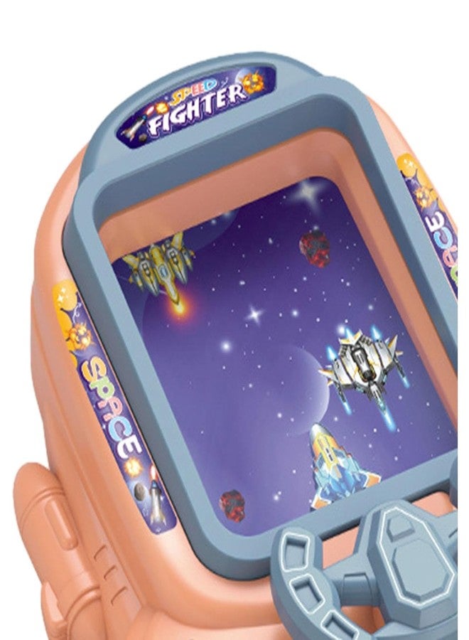 Codally Musical Baby Steering Wheel Toy - Space Adventure Driving Fun for Infants & Toddlers - Image 5